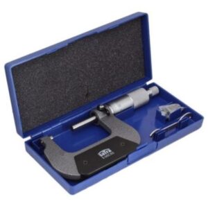 Metrisk mikrometer 25–50 mm