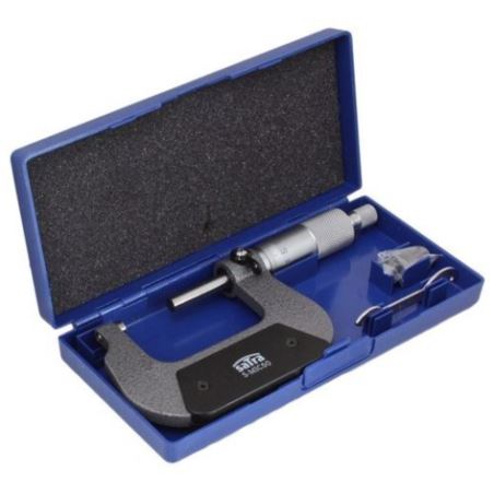 Metrisk mikrometer 25–50 mm