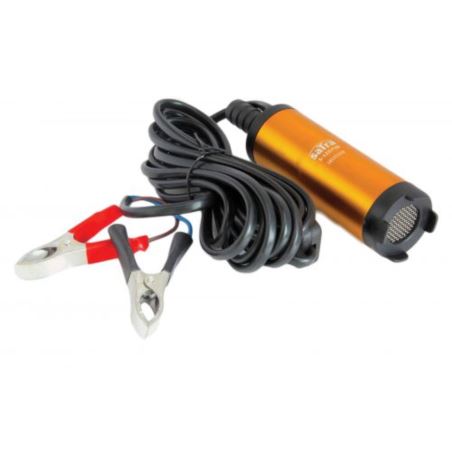12V dykpumpe til diesel og olie