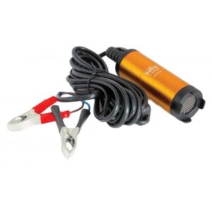 24V dykpumpe til diesel og olie