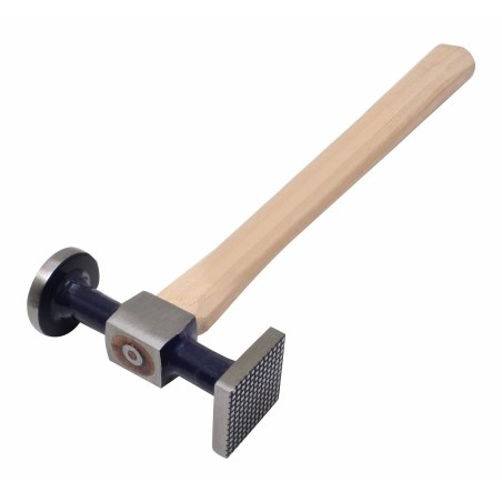 Karrosserihammer / pladearbejdshammer - Billede 2