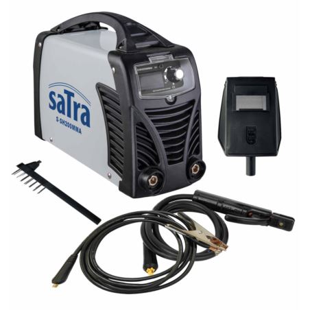 Inverter svejser MMA 200A – 230V - Billede 2