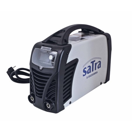Inverter svejser MMA 200A – 230V - Billede 3