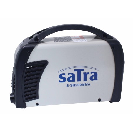 Inverter svejser MMA 200A – 230V - Billede 4