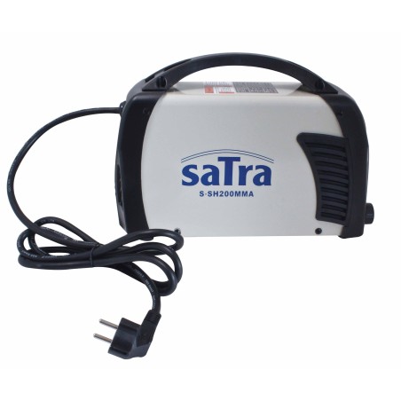 Inverter svejser MMA 200A – 230V - Billede 5