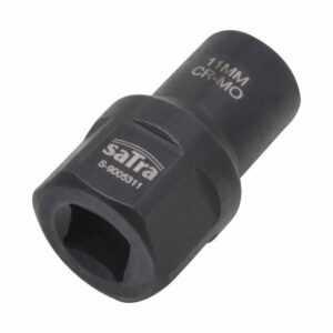 Boltudtrækkertop 11 mm – 3/8" til beskadigede bolte