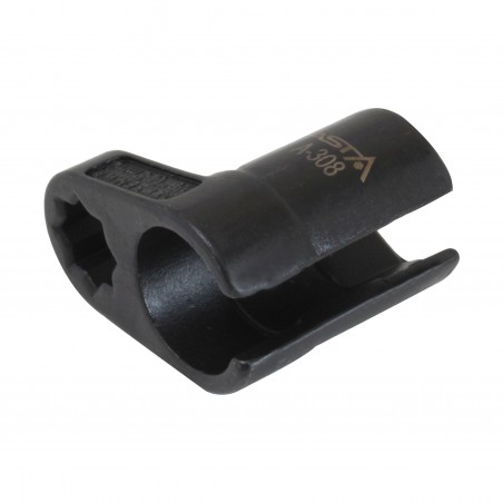 Lambdasondenøgle 22 mm dyb - 1/2" - Billede 2