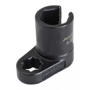 Lambdasondenøgle 22 mm dyb - 1/2"