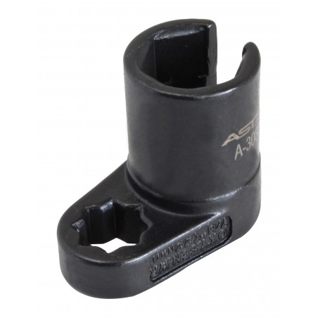 Lambdasondenøgle 22 mm dyb - 1/2"