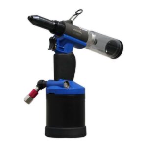 Pneumatisk blindnittepistol 2,4-4,8 mm - Lang slaglængde