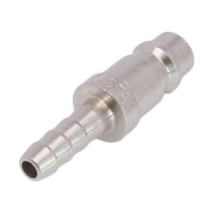 Trykluft kobling til 6 mm slange
