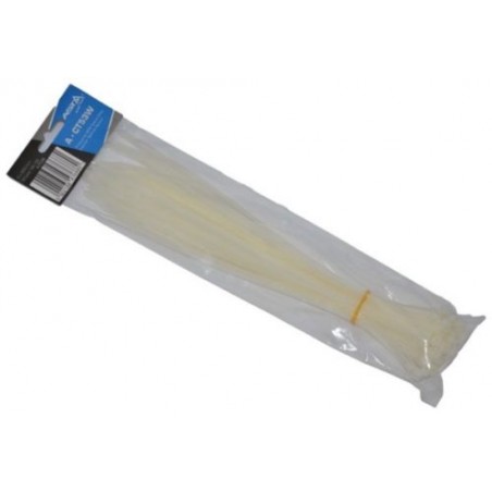 Strips hvid 5 x 300 mm – 50 stk