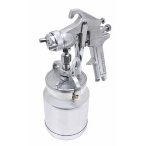 Lakpistol 1,8 mm med 1 liters beholder