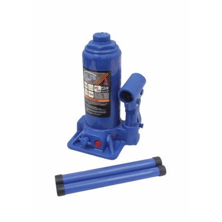 Hydraulisk flaske donkraft 5 ton - Billede 2