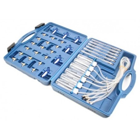 Diesel injektor returflow testkit – Common Rail - Billede 2