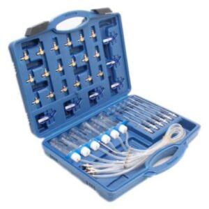 Diesel injektor returflow testkit – Common Rail