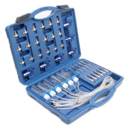 Diesel injektor returflow testkit – Common Rail