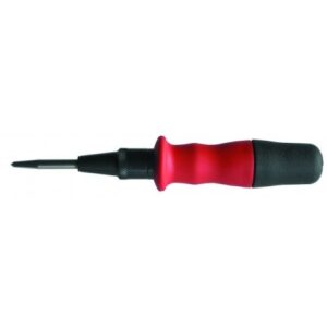 Automatisk center punch / kørner