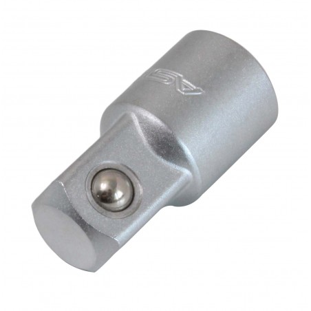 Adapter 3/8" til 1/2"