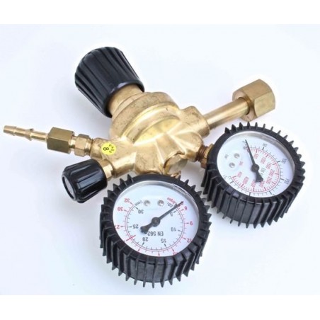 Svejsegas regulator til MIG/TIG - Billede 2