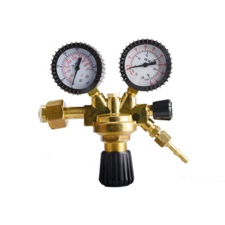 Svejsegas regulator til MIG/TIG
