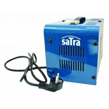6V/12V batterilader med starthjælp – 12A / 75A - Billede 4