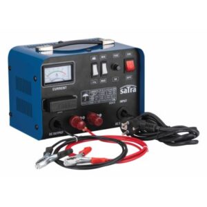 6V/12V batterilader med starthjælp – 12A / 75A