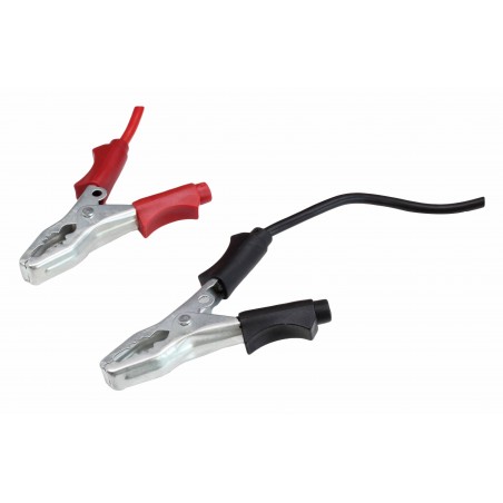 6V/12V batterilader med starthjælp – 12A / 75A - Billede 5