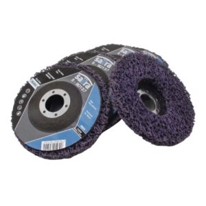 Rustrenseskive 115 mm (Clean & Strip)