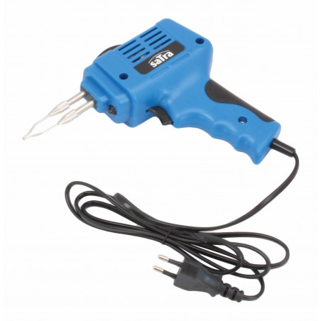 Loddepistol 200W med temperaturregulering - Billede 2