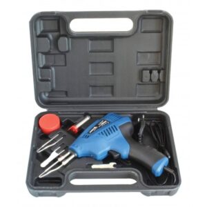 Loddepistol 200W med temperaturregulering