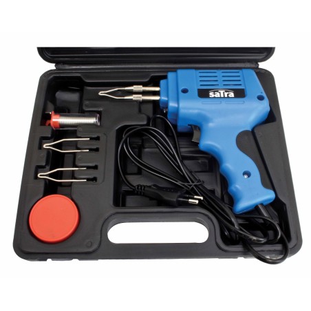 Elektrisk loddepistol med tilbehør - Billede 3