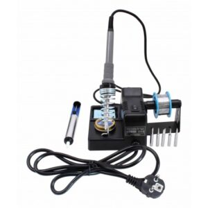 Temperaturstyret loddestation 18W