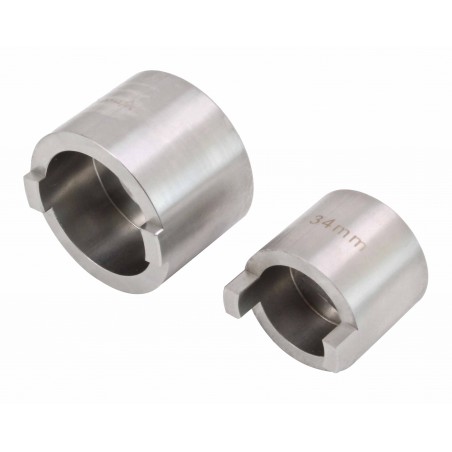 Triumph enkeltsvinger topsæt 34 mm og 46,5 mm - Billede 2