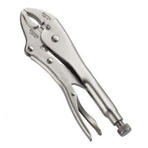 Låsetang med afbider 7"