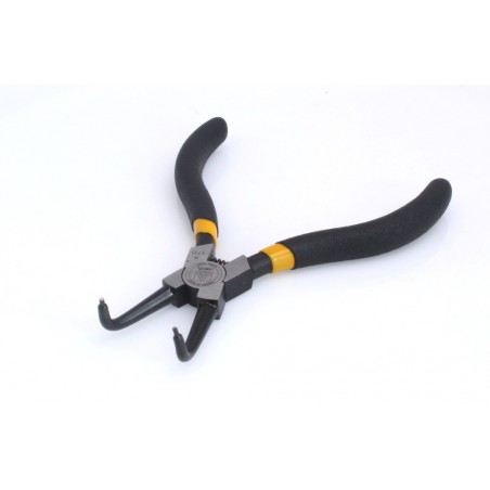 Låseringstang indvendig vinklet 140 mm - Billede 2