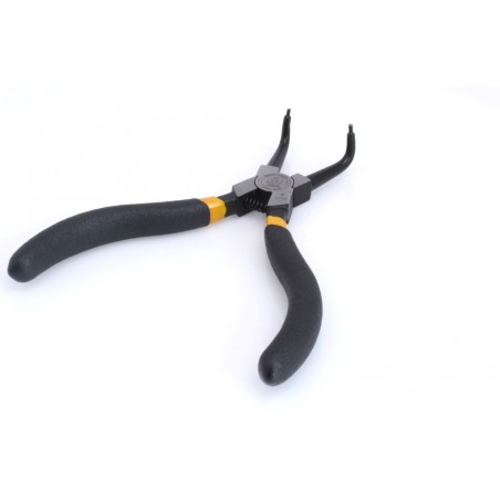 Låseringstang indvendig vinklet 140 mm - Billede 3