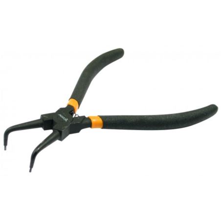 Låseringstang indvendig vinklet 140 mm