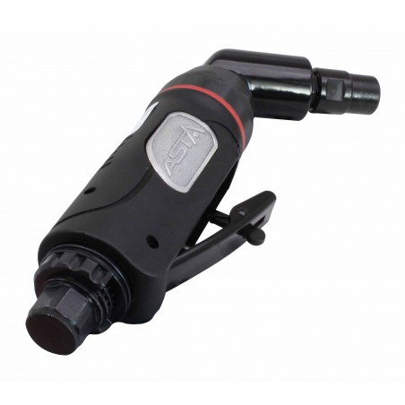 Mini luft hurtigsliber 115° vinklet – 6 mm - Billede 2