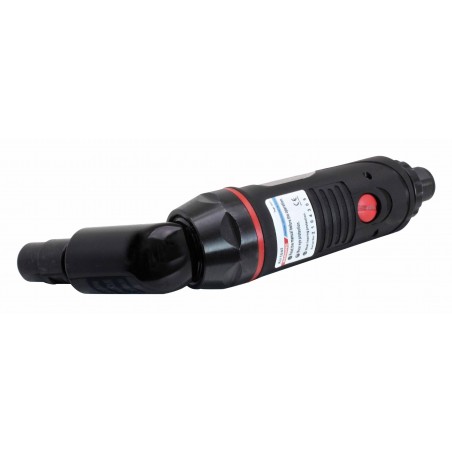 Mini luft hurtigsliber 115° vinklet – 6 mm - Billede 3