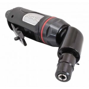 Mini luft hurtigsliber 115° vinklet – 6 mm
