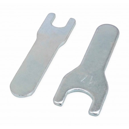 Mini luft hurtigsliber 115° vinklet – 6 mm - Billede 5