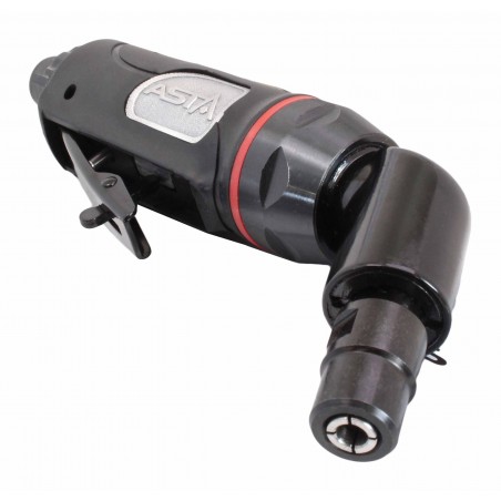 Mini luft hurtigsliber 115° vinklet – 6 mm