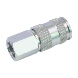 Trykluft lynkobling med 1/4” indvendigt gevind