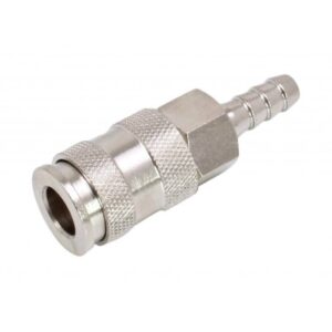 Trykluft kobling til 12 mm slange – stål