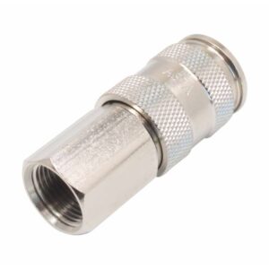 Trykluft lynkobling med 3/8” indvendigt gevind