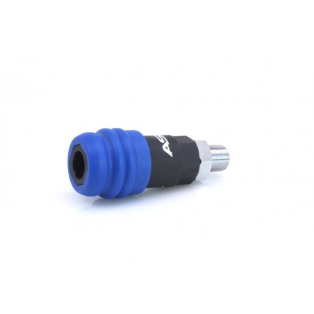 Trykluft lynkobling med 1/4” udvendigt gevind - Billede 2