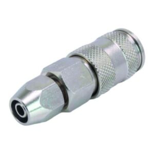 Hurtigkobling til 6x8 mm trykluftslange