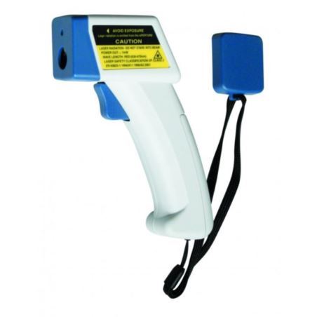 IR-termometer med laser