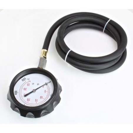 Automatisk transmissionsolie-tryktester med 24" slange - Billede 3